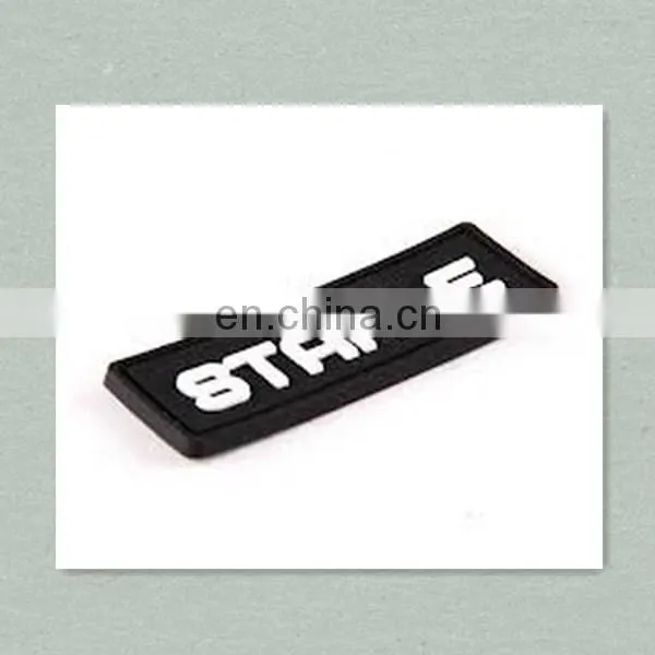 Leather Labels/Woven Label/Rubber Label For Attention photo-5
