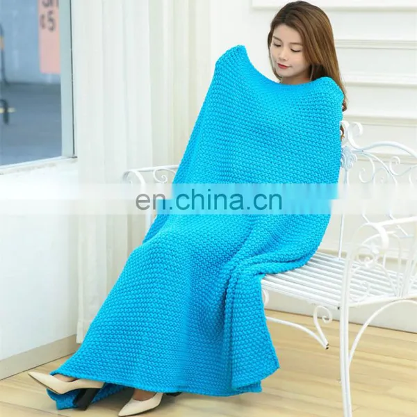 Customized Square Acrylic Blanket photo-6