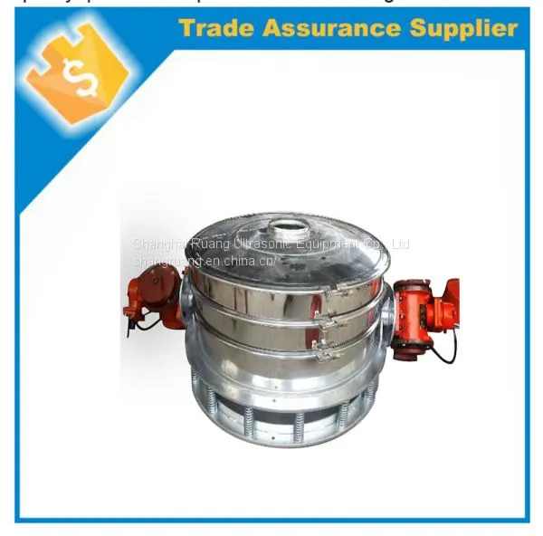 China Best Price Flour Sieve/Sifter Vibrating Screen Machine photo-3