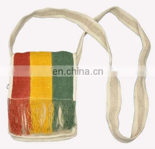 Rasta Passport bag