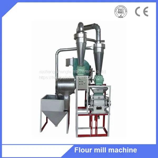 Flour Machine for Home