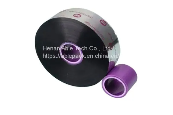 TTO ribbon 55x600m for Smart Date machine for batch number
