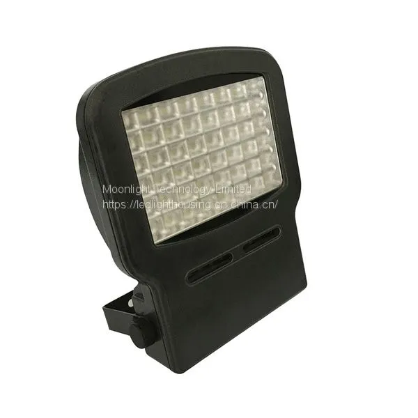 Корпус прожектора с LED подсветкой MLT-FLH-AS-II