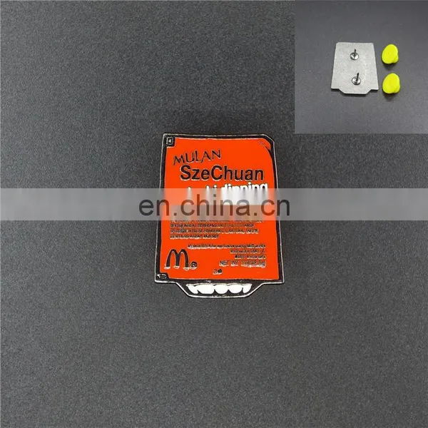 Top Sale Copper Wholesale Custom Badge photo-2