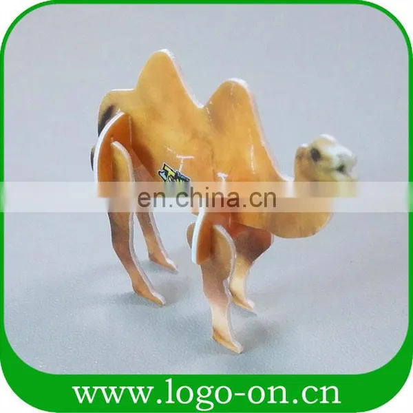 3d Plastic Puzzle Diy Toy photo-4