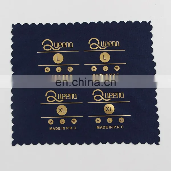 Eco-friendly Soft Labels for Handbags photo-6