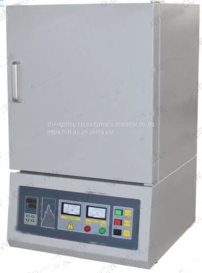 High-Temperature Laboratory Furnace photo-2