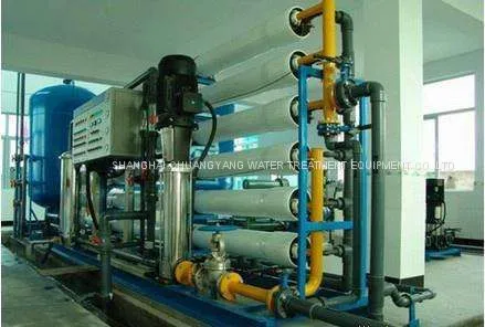 Ultrafiltration System Water Treatment Equipment for Mineral Water Production Line photo-3