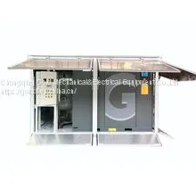 GF Compressed Dry Air Generator Used for Transformer Substaion