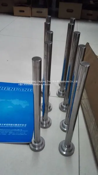 Tungsten Carbide Piston Sleeve Piston Cylinder Block, Piston Rod and Cylinder Head photo-3