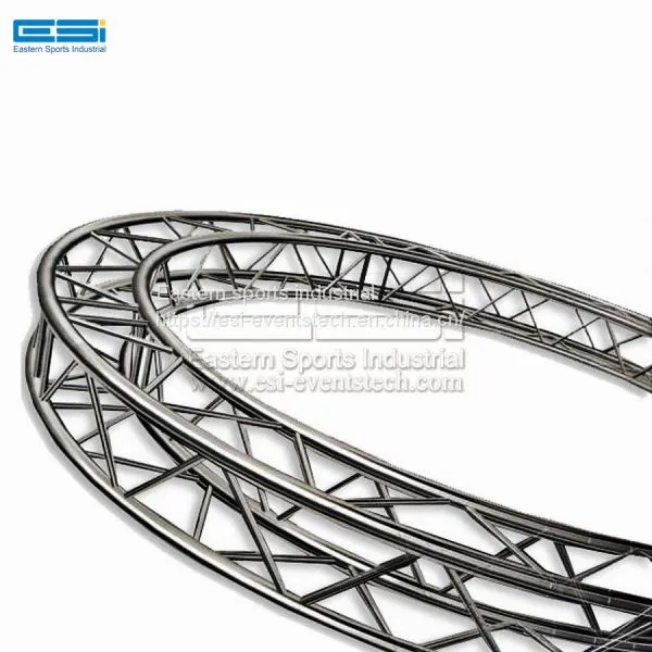Heavy Duty Event Equipment Concert Canopy Aluminum Roof Steel Stage Platform Truss System for Sale photo-5