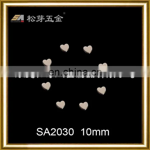 Handbag Feet Rivet Heart Shaped Rivets photo-3