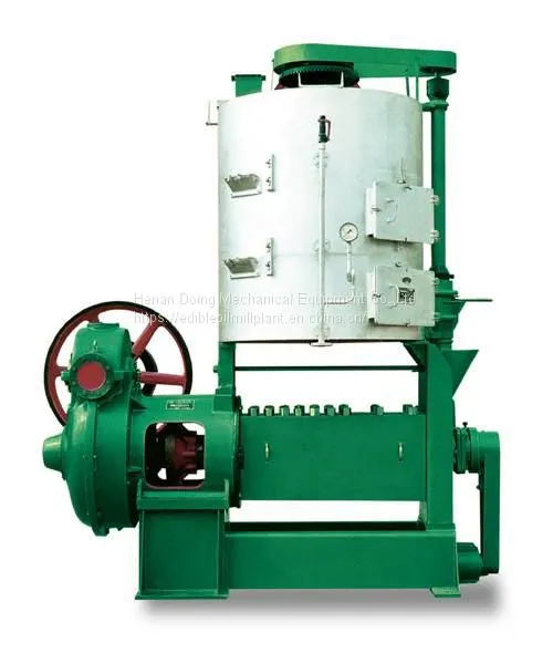 Widely Used Cooking Oil Mill Machinery photo-5
