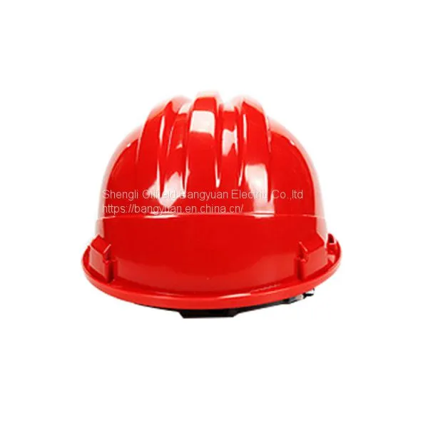 China Best ABS Electrical Safety Helmet photo-3