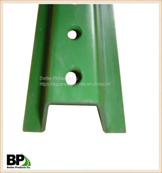Fence Post/Rail Steel Sign For Vineyard & Orchard photo-2