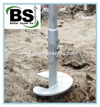 Light Pole Anchor Bolt and Anchors photo-2