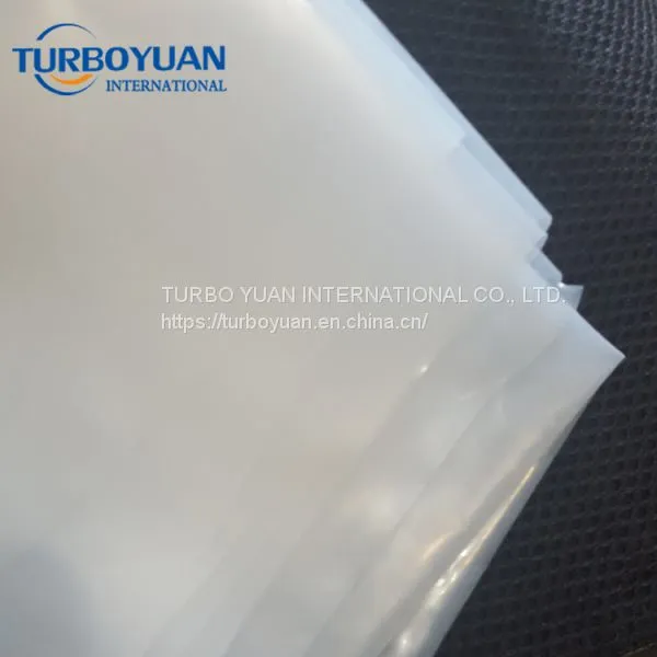 uv Stabilized Polyethylene Woven Plastic Sheets for Greenhouse photo-5