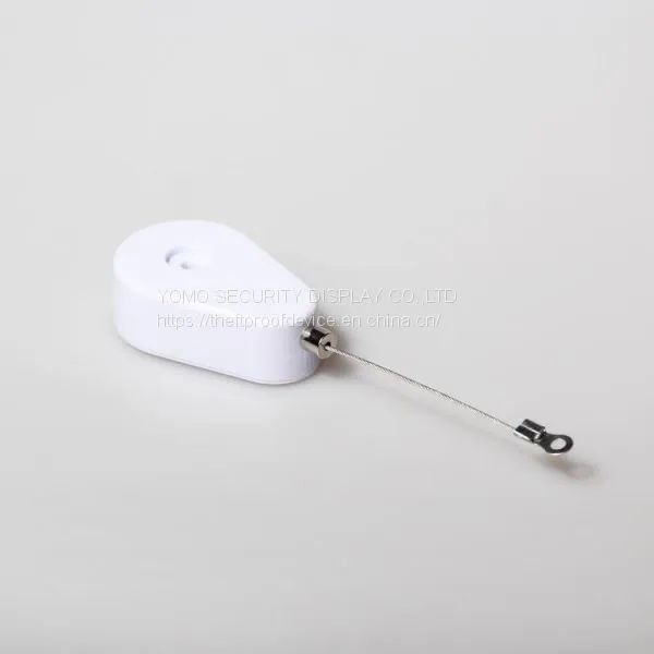 Water Drop Anti Theft Retractable Pull Box With Adjustable Lasso End photo-4