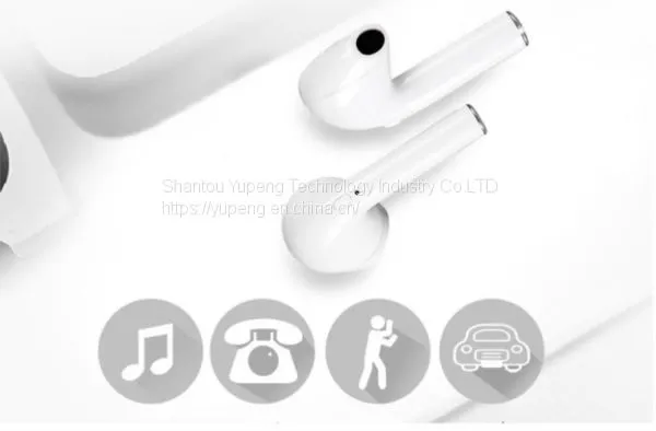 Headphone Bluetooth Earphone Mini Stereo Bluetooth Microphone Computer Wireless Mini Headphone Earbuds Earphone Bluetooth Headset I9s photo-5