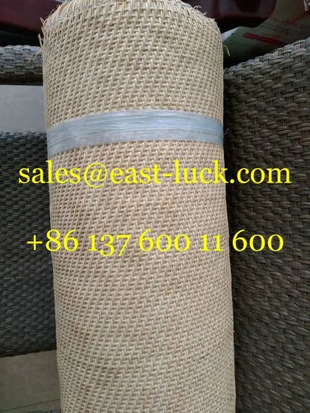 Closed Twilled Rattan Cane Webbing photo-2