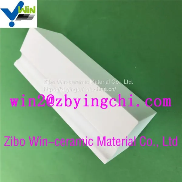 Heat Resistance High Alumina Ceramic Brick Al2o3 photo-5