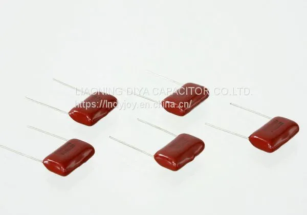CL21B (MEF) Metallized Polyester Film Capacitor