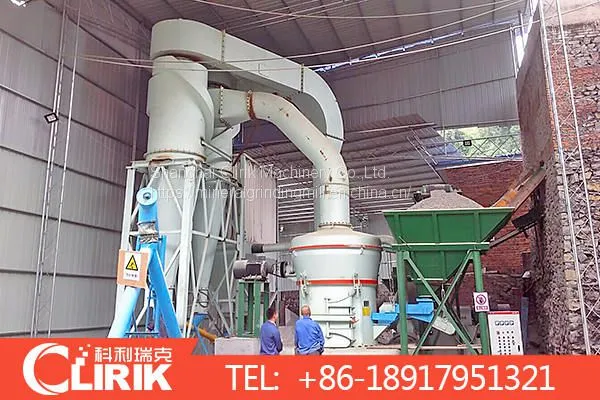 Grinding Mill for Powder Used in Pipe photo-2