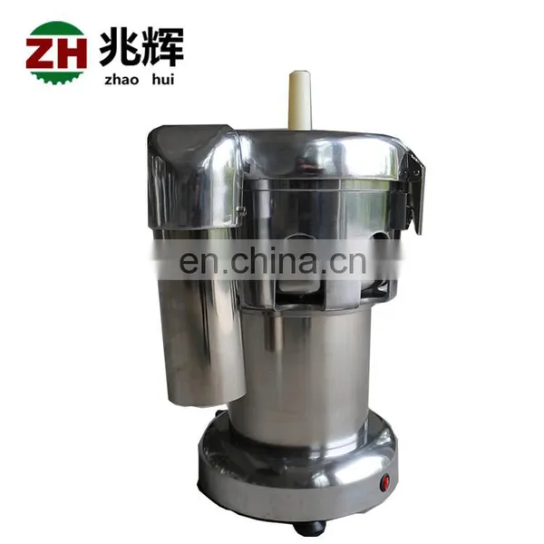 ZH-A2000 Wholesale Stainless Steel Fruit Juicer Machine photo-2