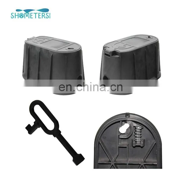 Hot Selling Small Digit Water Meters Box With High Quality