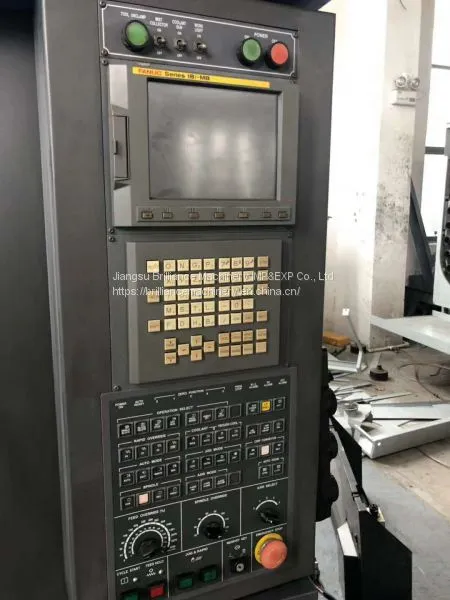 Hwacheon UL+ Vertical Machining Center photo-5