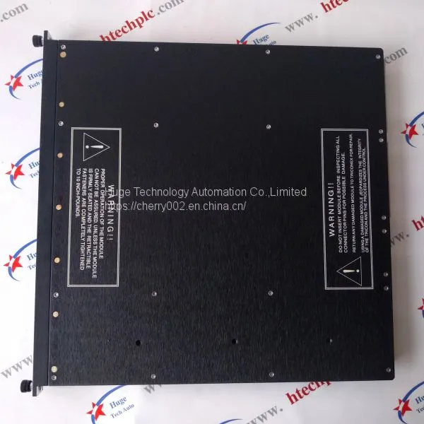 3805E Enhanced Analog Output PLC Module Triconex With 1 Year Warranty photo-2