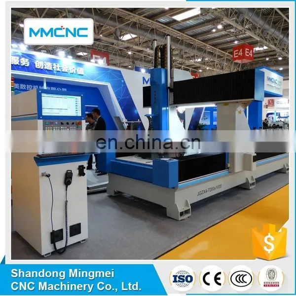 Gantry Four Axis Drilling Machining Center photo-2