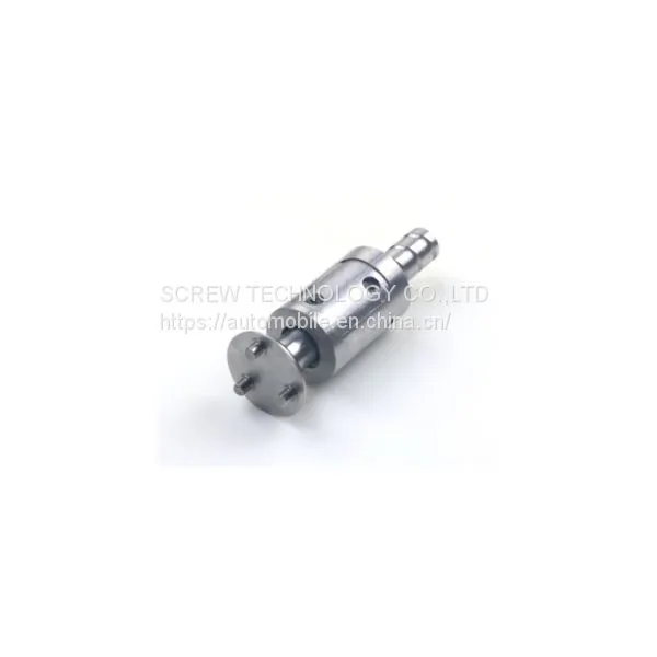 High Accuracy 1208 Ball Screw With Cheap Price photo-3