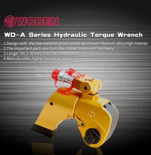 Hydraulic Torque Wrench photo-5