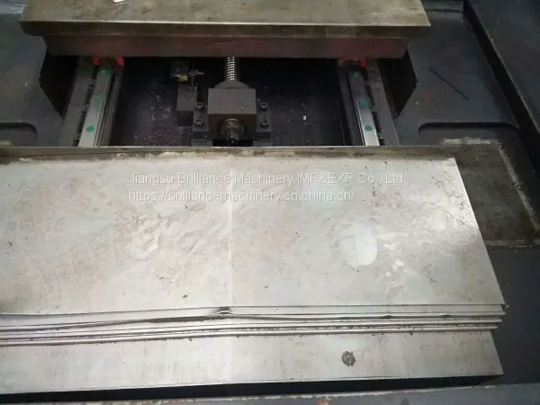 NJTG TG87-XT Engraving and Milling Machine photo-2