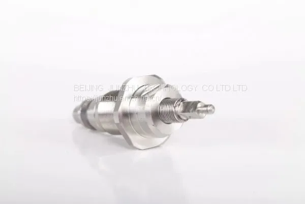 Pièces de machine CNC et fonction Pièces tournées CNC en acier doux