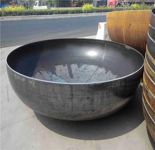 For Lpg Tanks Dish Tank Ends Head Pressure Vessel Boiler Part photo-2