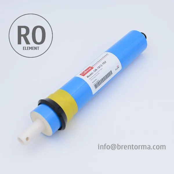 CM-1812-75V High-Rejection RO Membrane Filter Reverse Osmosis Element photo-2