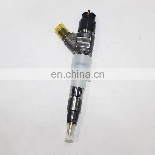 Genuine SAIC-IVECO HONGYAN 5801479314 Common Rail Injector 0445120361 photo-2