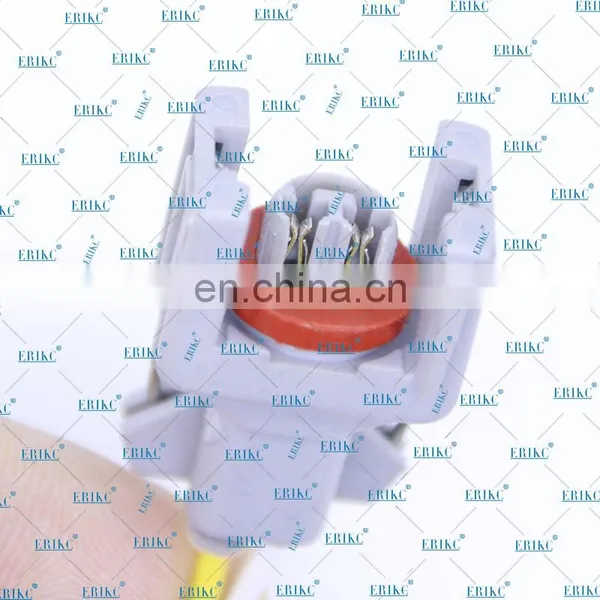 ERIKC Injector Cable Connectors E1024039 Connect Common Rail Injector and Test Bench