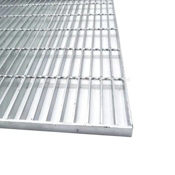 Factory Hot Dip Galvanized Metal Drain Gratings Steel Drain Grates With Best Price photo-2