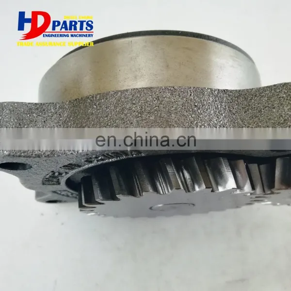 Excavator Engine 6BT5.9 Oil Pump 5346430 photo-2