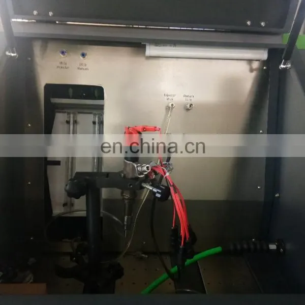 DENSO Common Rail Injector and Piezo Injector Test Bench photo-3