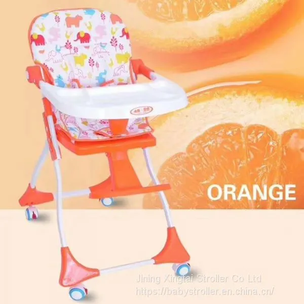 Best Portable Baby Feeding High Chair Folding photo-4