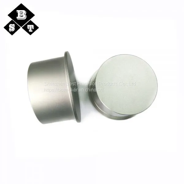 High Precision Swiss Type CNC Brass Turning Parts With Low Cost And Non-Standard Copper Sleeve photo-5
