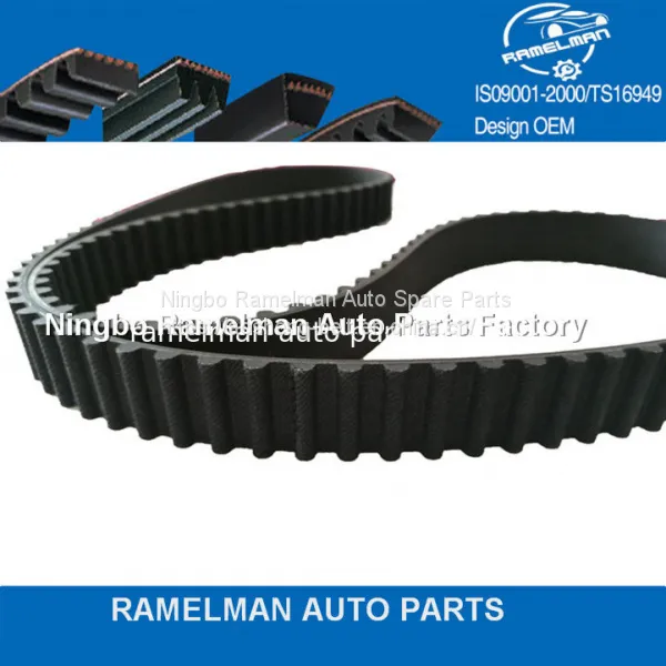 OEM AA100-12-205 /91RU19/ K905-12-205/104RU25/A390RU100 Original Quality Timing Belt Engine Belt for Car ASIA photo-2