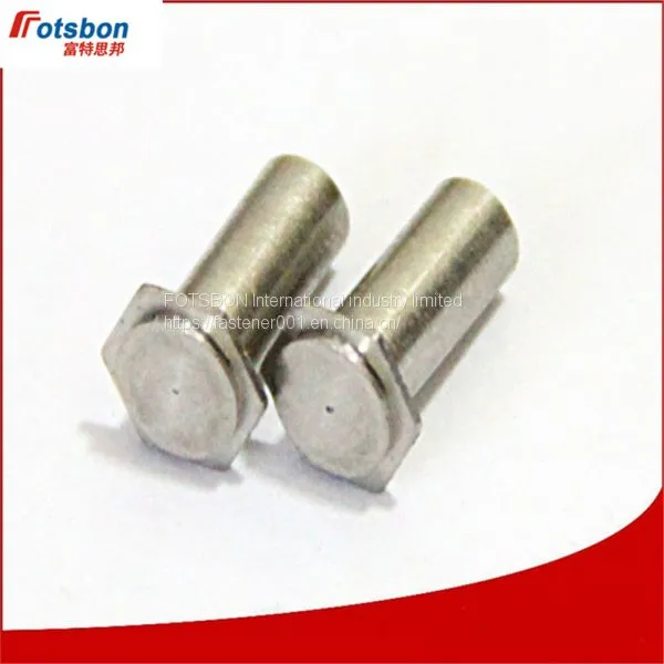 CSS-0420-3/4/5/6/8/10/12/16 Concealed-head Standoffs Self Clinching Standoff Server Cabinet Inox Spacer Sheet Metal PEM Standard photo-2