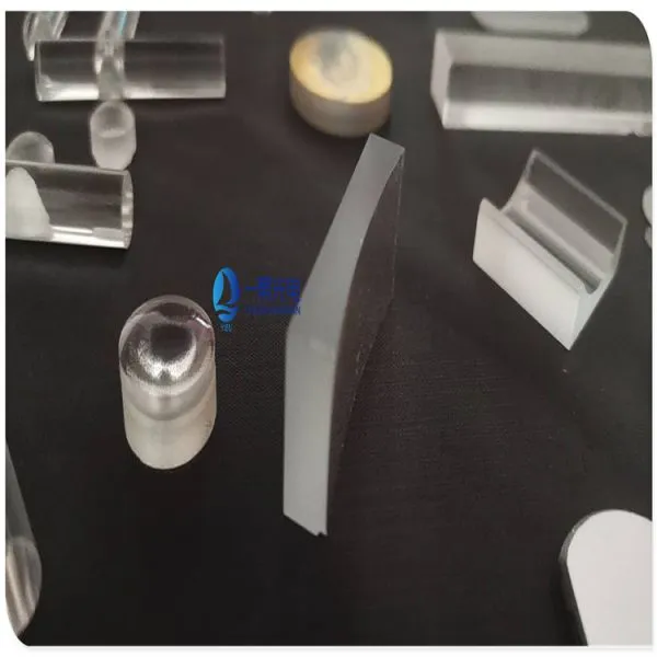 Manufacture Supply 12.7mm Spherical Convex Sapphire Coated/uncoated Lens photo-3