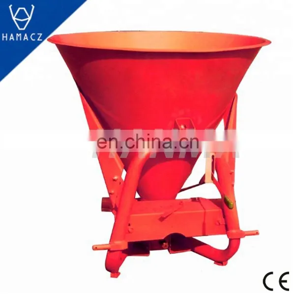 3 Point Hitch Fertilizer Spreader Machine photo-3