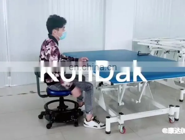 Hydraulic Round Pneumatic Children PT Stool
